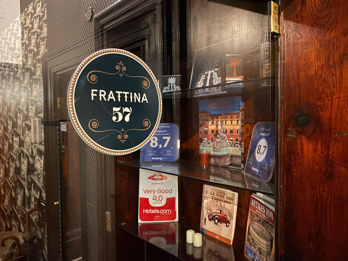 Public Area 4, Frattina 57, Roma