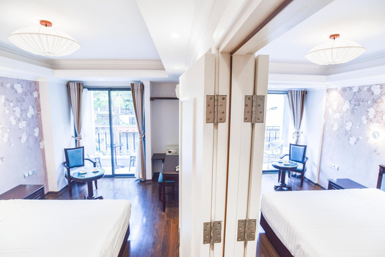 Bedroom 3, Golden Legend Diamond Hotel Hanoi, Hoàn Kiếm