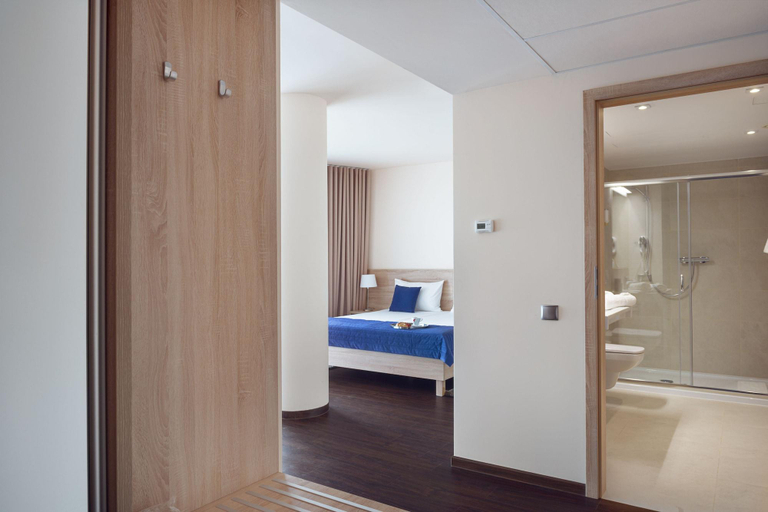 Bathroom 4, Molo Hotel, Sopot