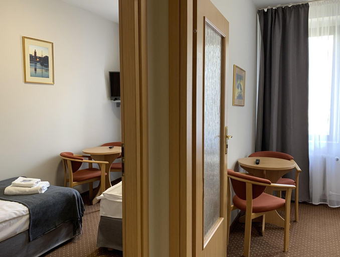 Bedroom 3, SeaPark Hotel Wellness & Spa, Kołobrzeg