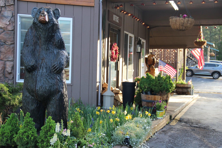 Public Area 5, Chalet Motel Whitefish, Flathead