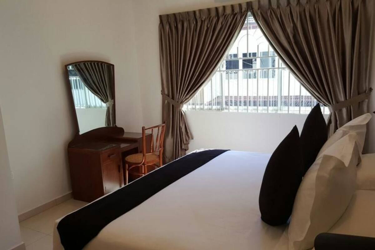 Bedroom 4, Villa 8M By Ginger Flower Boutique Hotel, Malacca City
