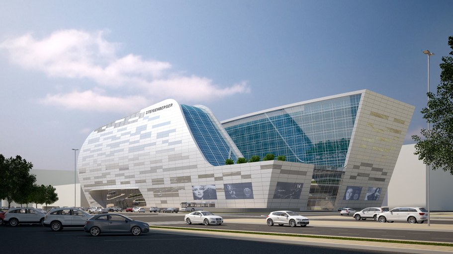 Steigenberger Hotel Doha