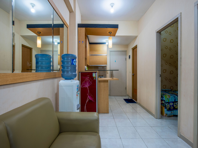 Public Area 2, Angela Room at Centerpoint Apartment Bekasi, Bekasi