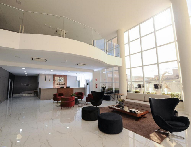 Public Area 2, Bristol Infinity Hotel, Rio Claro