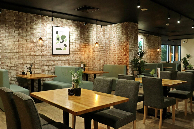 Food & Drinks 5, Molo Hotel, Sopot