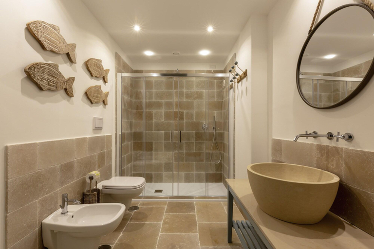 Bathroom 5, Romantic Relais Sorrento, Napoli
