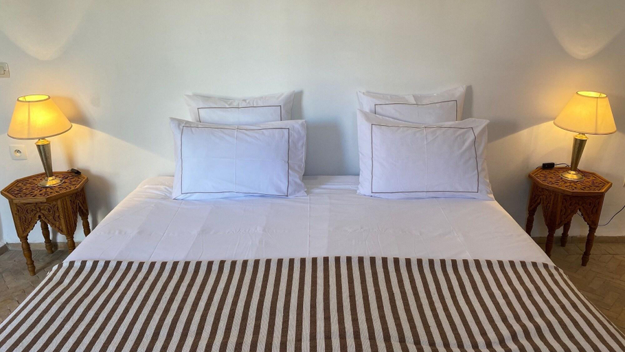 Bedroom 5, Riad Ajarif by Riad Tawargit, Marrakech