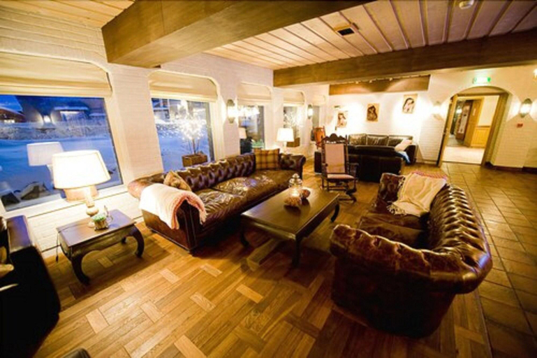 Public Area 2, Skogstad Hotell - Unike Hoteller, Hemsedal