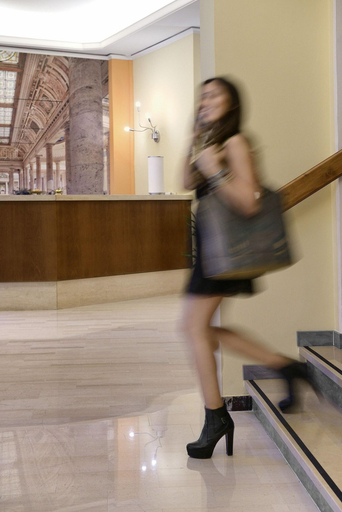 Public Area 3, Smart Hotel Bartolini, Pistoia