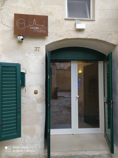 Exterior & Views 2, Il Casale di Maria, Matera