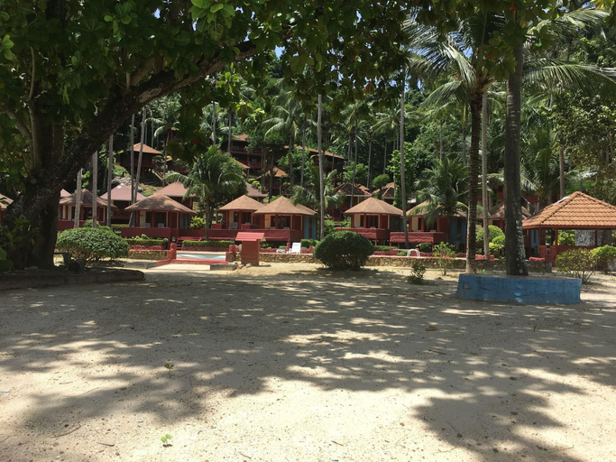 Public Area 2, Koh Ngai Resort Trang, Ko Lanta