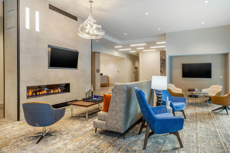 Public Area 3, Residence Inn Providence Downtown, Providence