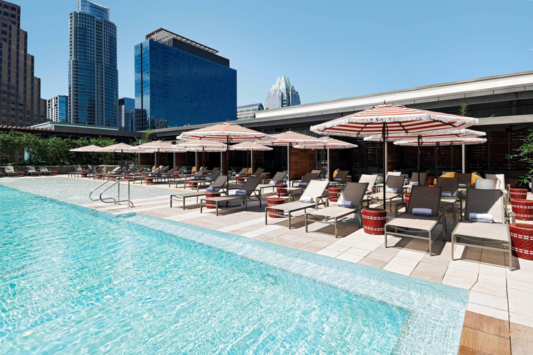 Sport & Beauty 2, Austin Marriott Downtown, Travis