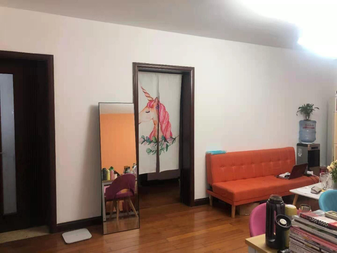 Public Area 3, Pinkhostelling laternational, Shanghai