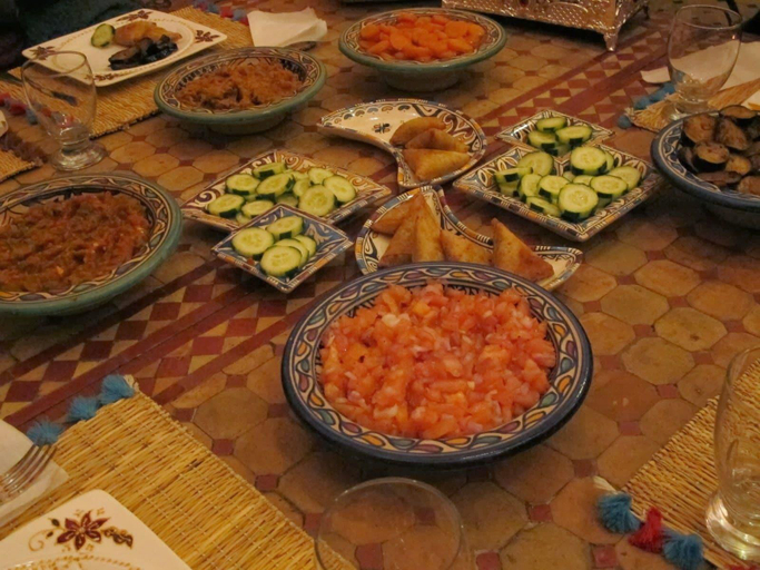 Food & Drinks 5, Riad Dar Al Ouali, Fès