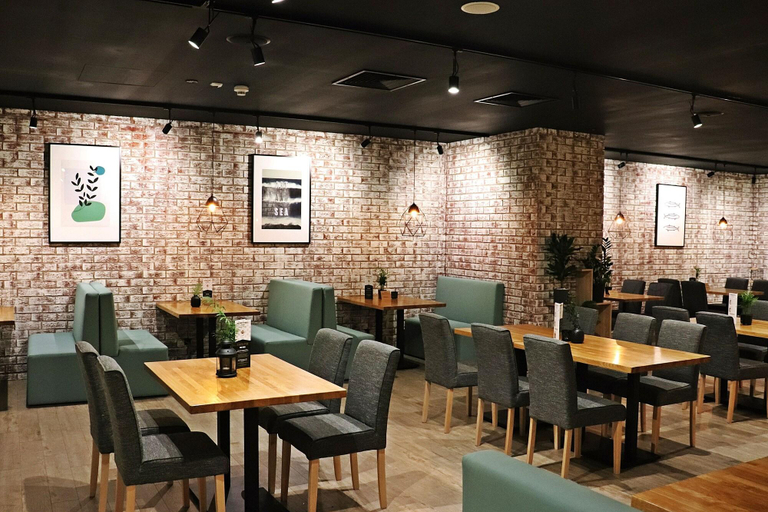 Food & Drinks 5, Molo Hotel, Sopot