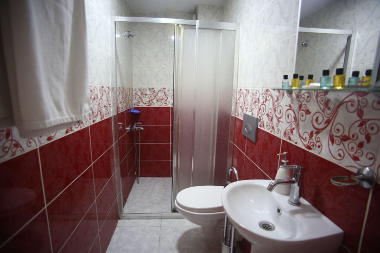Bathroom 5, Seyri Istanbul Hotel, Fatih