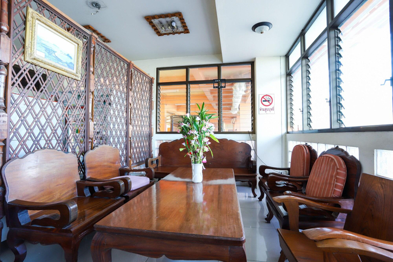 Public Area, Mont Talay Hotel, Muang Prachuap Khiri Khan