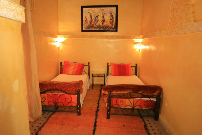Bedroom 3, Riad Dar Al Ouali, Fès