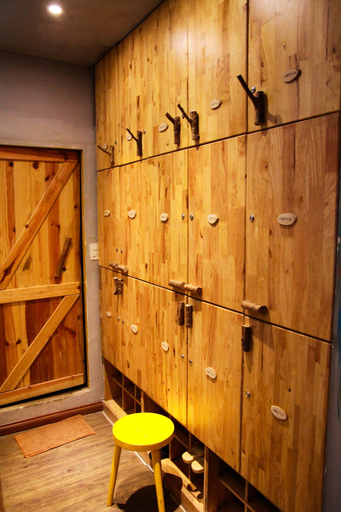 Bedroom 4, Gaia Hostel, Đà Lạt