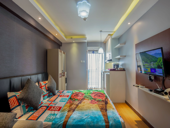 Bedroom 3, Cinere Resort by Gold Room, Depok