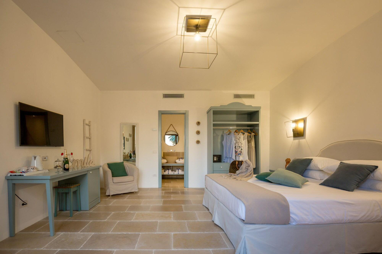 Bedroom 3, Romantic Relais Sorrento, Napoli
