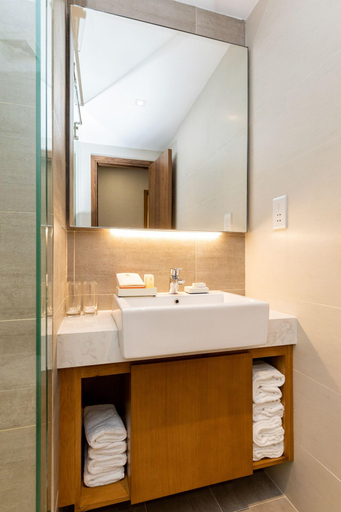 Bathroom 5, DIC Star Landmark Hotel and Apartment, Vũng Tàu