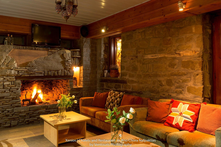 Public Area 3, Xenios Chalets, West Greece