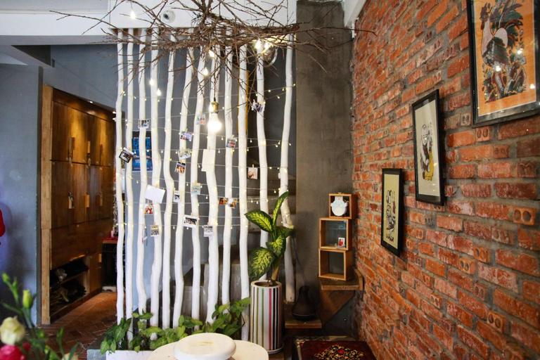 Public Area 1, Gaia Hostel, Đà Lạt