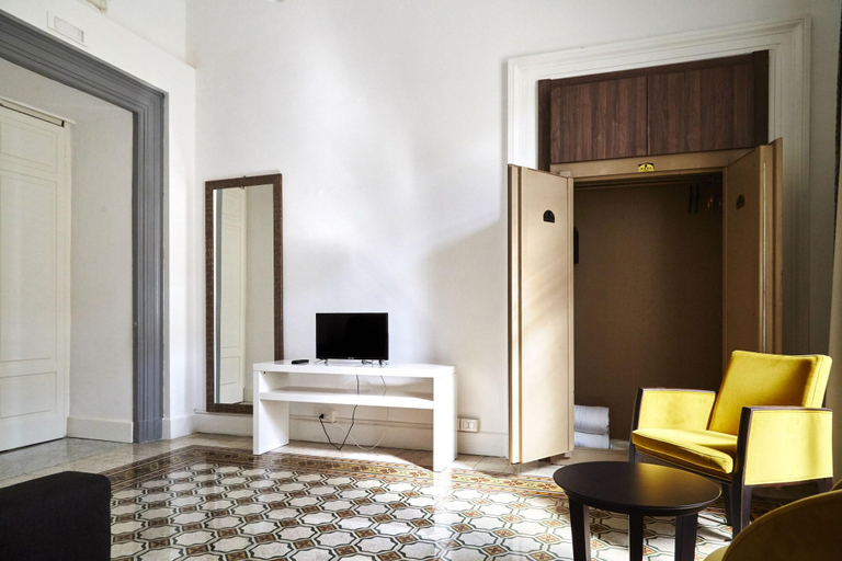 Bedroom 2, Maison Toledo 210, Napoli