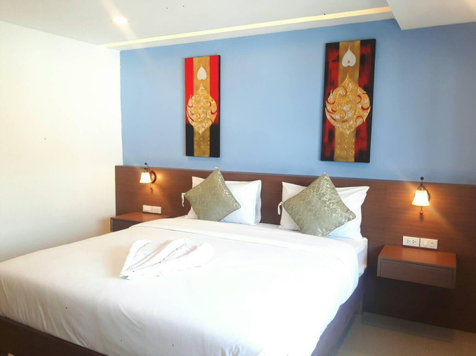Bedroom 3, Vista Hotel Chiang Mai - SHA EXTRA PLUS, Muang Chiang Mai
