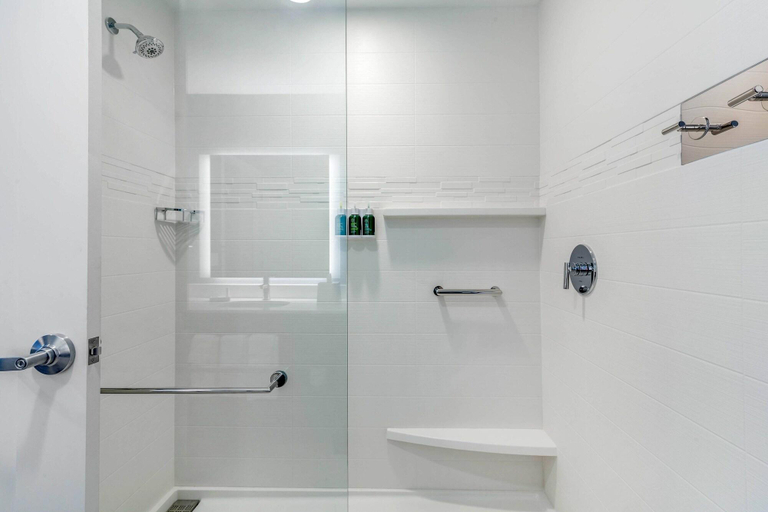 Bathroom 4, Residence Inn Providence Downtown, Providence