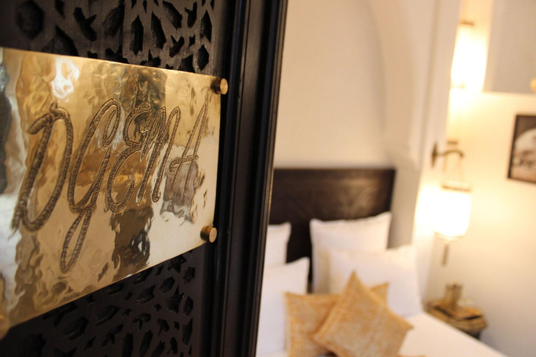 Bedroom 3, Riad Reve D Or, Marrakech