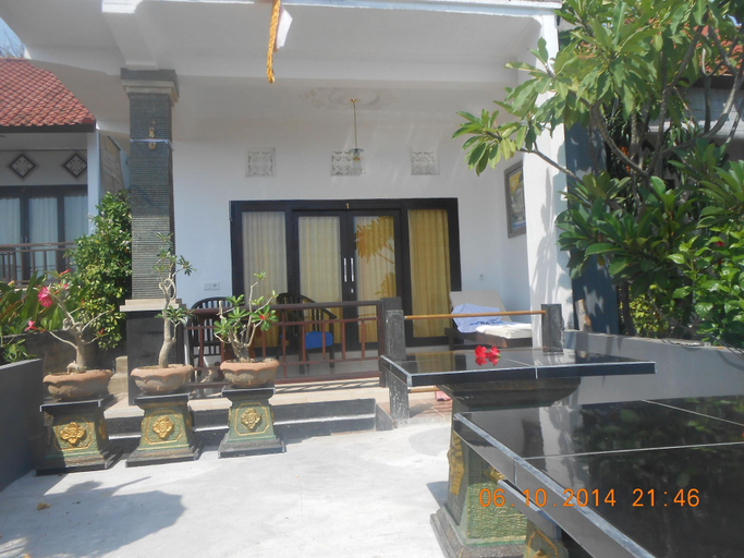 Public Area 3, Titi Sedana Homestay, Karangasem