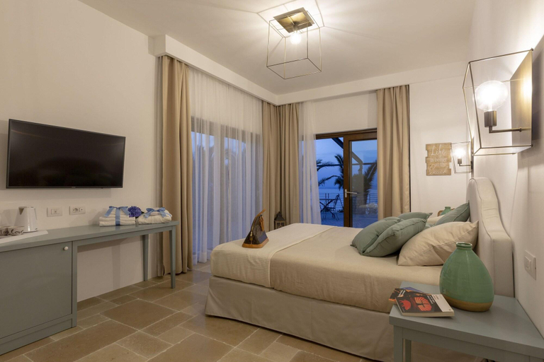 Bedroom 4, Romantic Relais Sorrento, Napoli