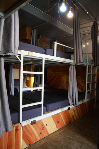 Bedroom 5, Gaia Hostel, Đà Lạt