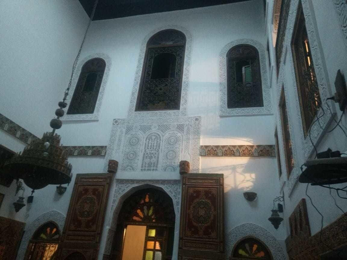 Public Area 5, Riad Bleu Ciel, Fès