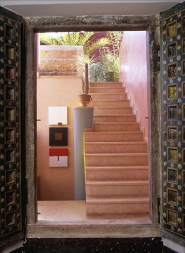 Public Area 3, Riad Enija, Marrakech