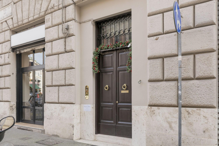 Public Area 3, Maison Ottavia, Rome