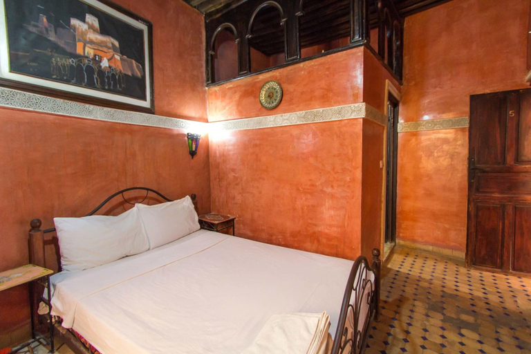 Bedroom 4, Riad Dar Al Ouali, Fès