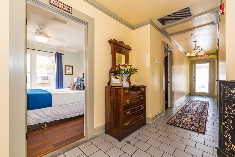 Public Area, 44 Spanish Street Inn - Adults Only, Saint Johns