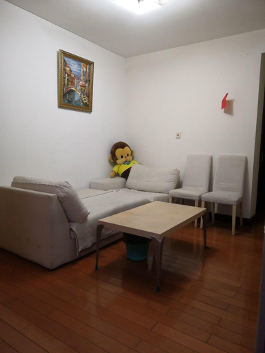 Public Area, Pinkhostelling laternational, Shanghai