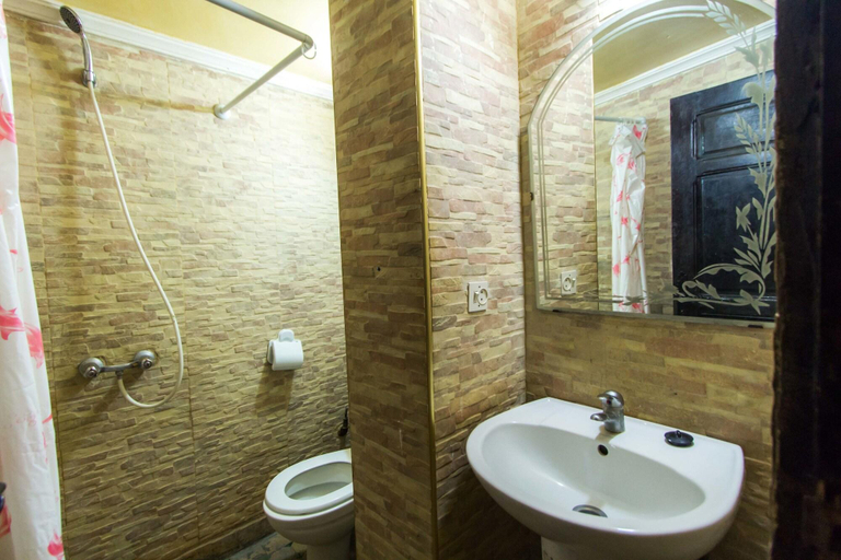 Bathroom 5, Riad Dar Al Ouali, Fès