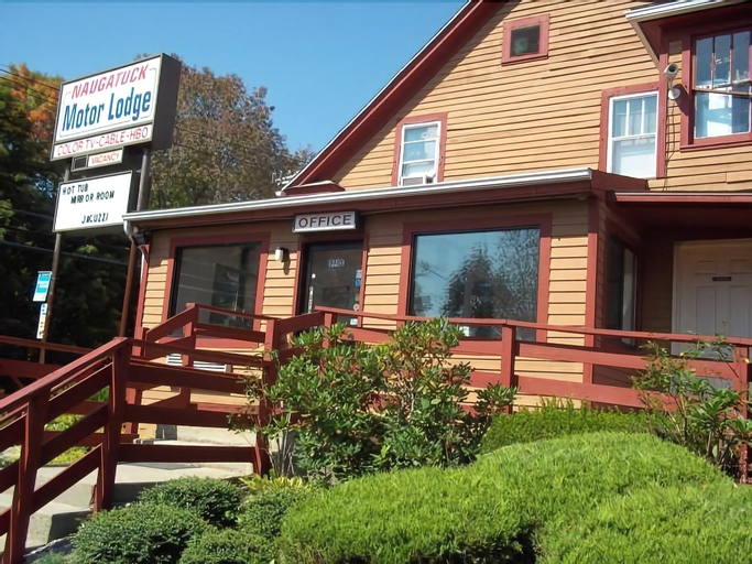 Naugatuck Motor Lodge, New Haven