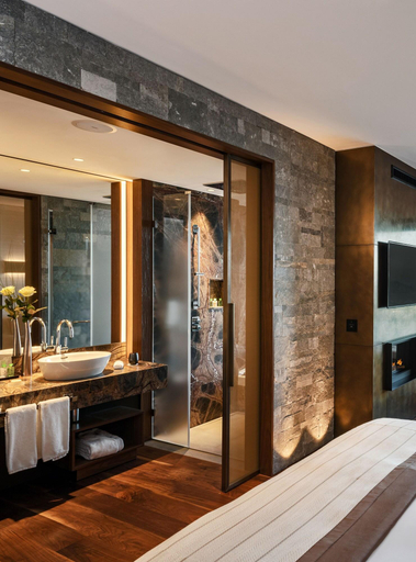 Public Area 4, Bürgenstock Hotel & Alpine Spa, Nidwalden