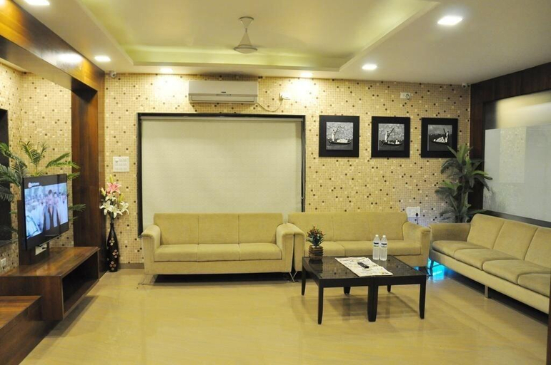 Public Area 3, Hotel Sai Shubham, Ahmadnagar