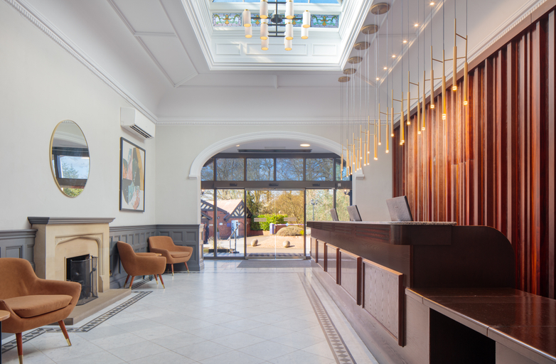 Public Area 4, Chesford Grange Hotel, Warwickshire