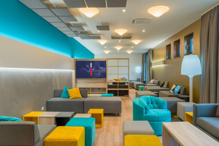 Public Area 2, Ramada Encore By Wyndham Munich Messe, München