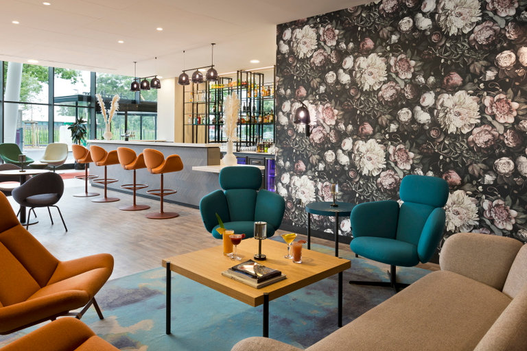 Public Area 4, Citadines Eurometropole Strasbourg, Bas-Rhin
